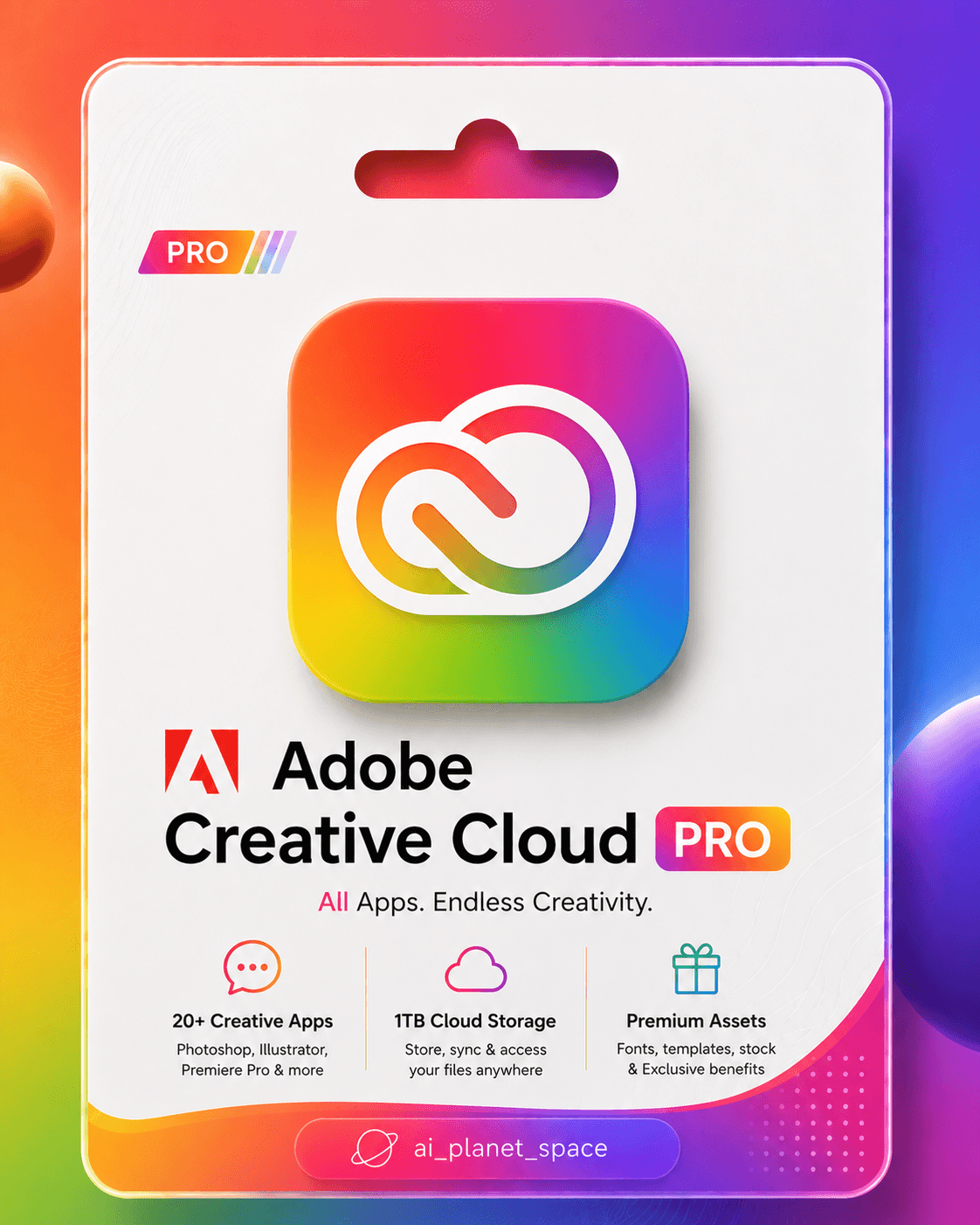 Adobe Creative Cloud