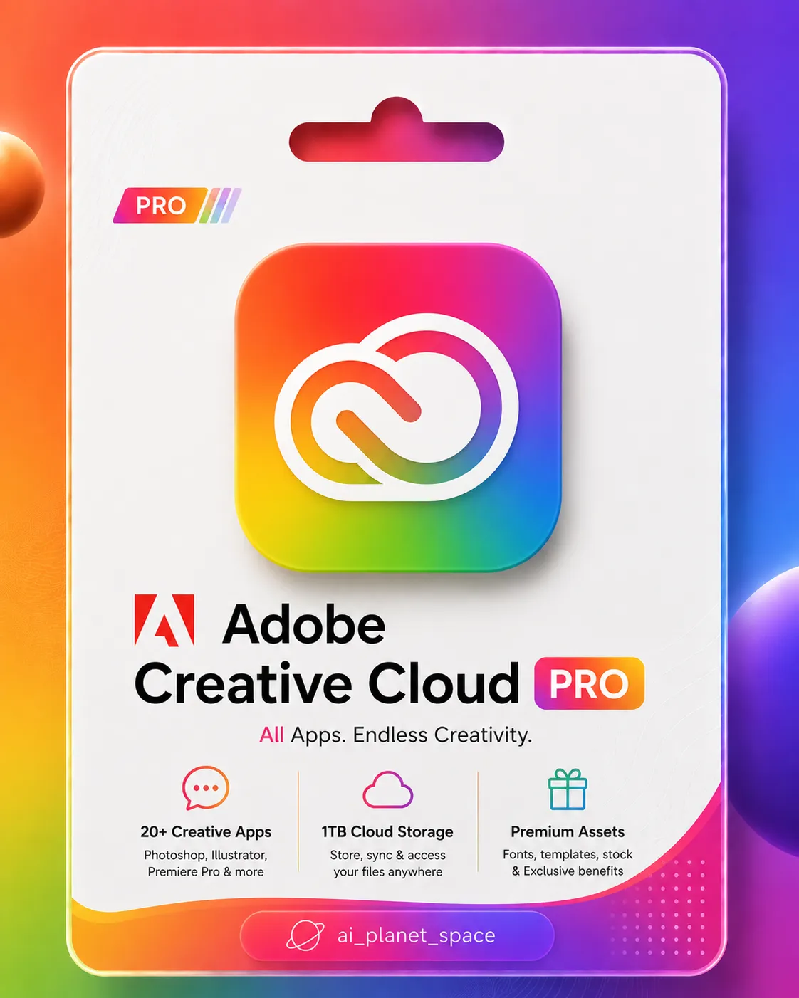 Adobe Creative Cloud