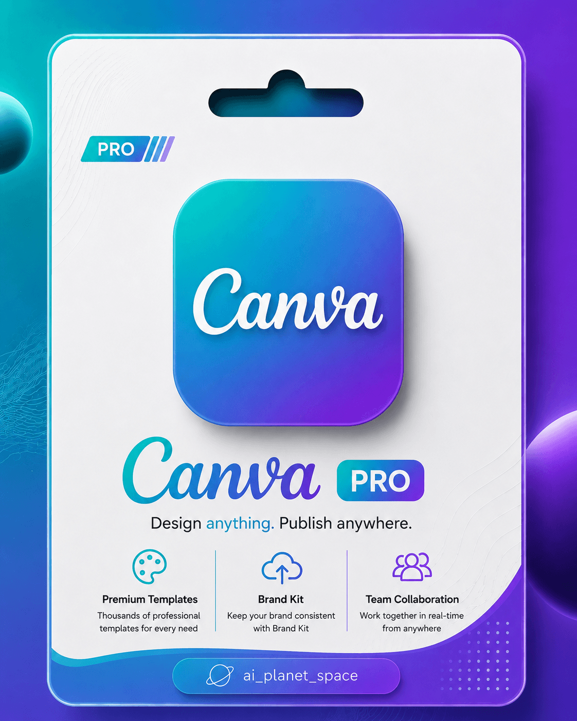 Canva Pro