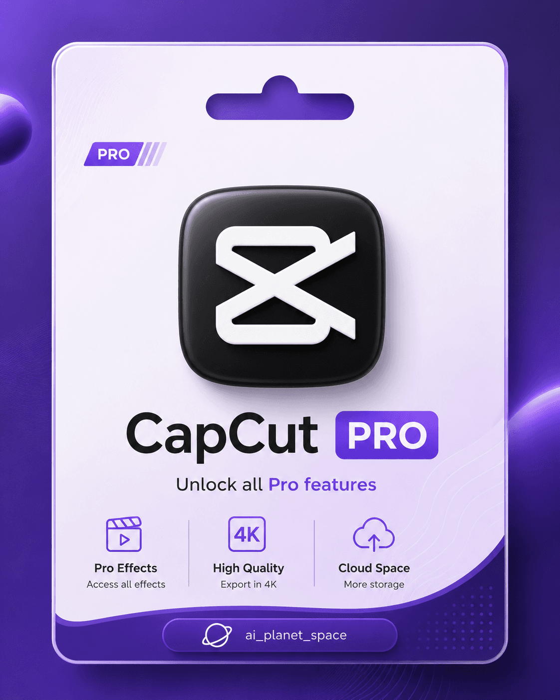 CapCut Pro