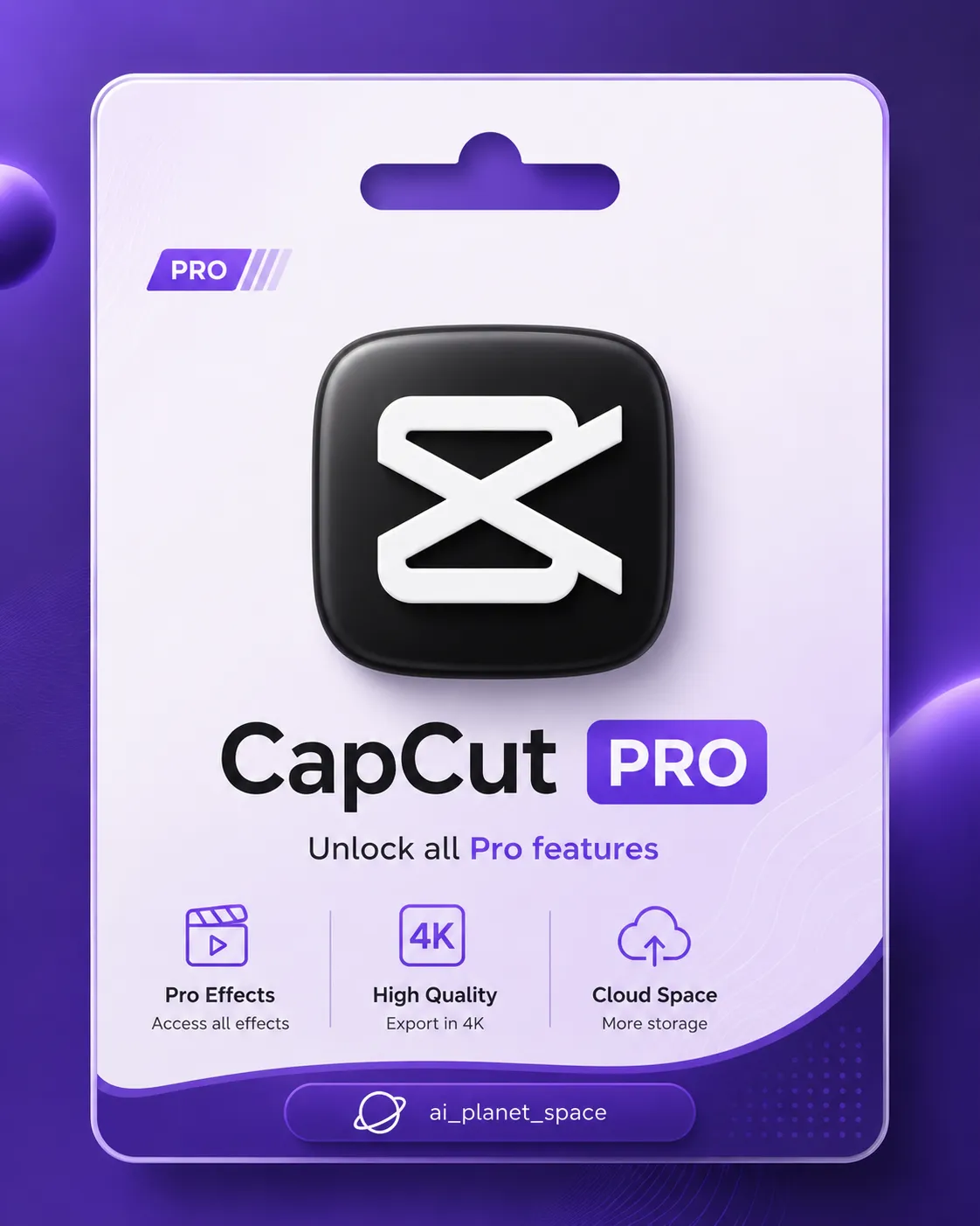 CapCut Pro